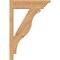 Ekena Millwork Funston Smooth Traditional Outlooker, Western Red Cedar, 5 1/2"W x 18"D x 26"H OUT06X18X26FST01SWR - alternate 2